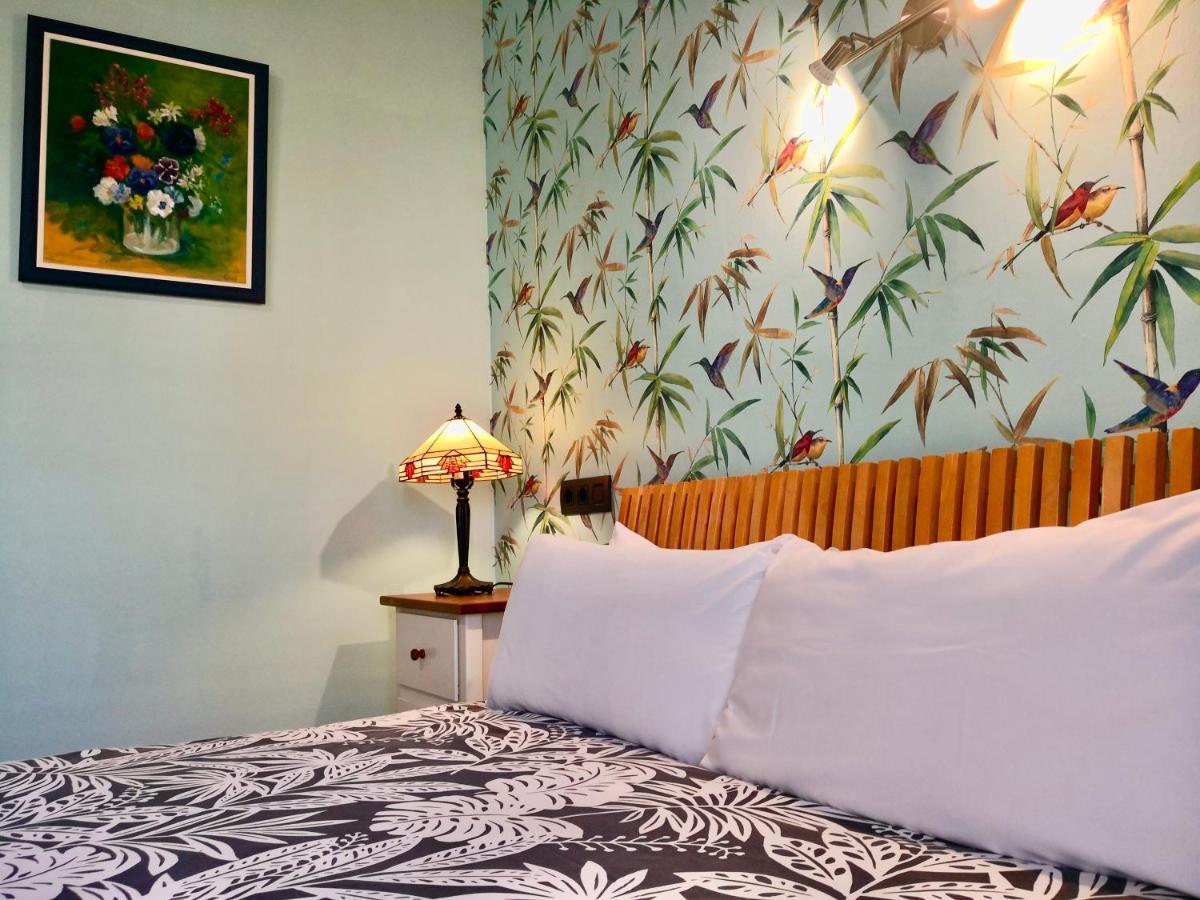 Privat Hotel Liberty Sitges Exterior photo