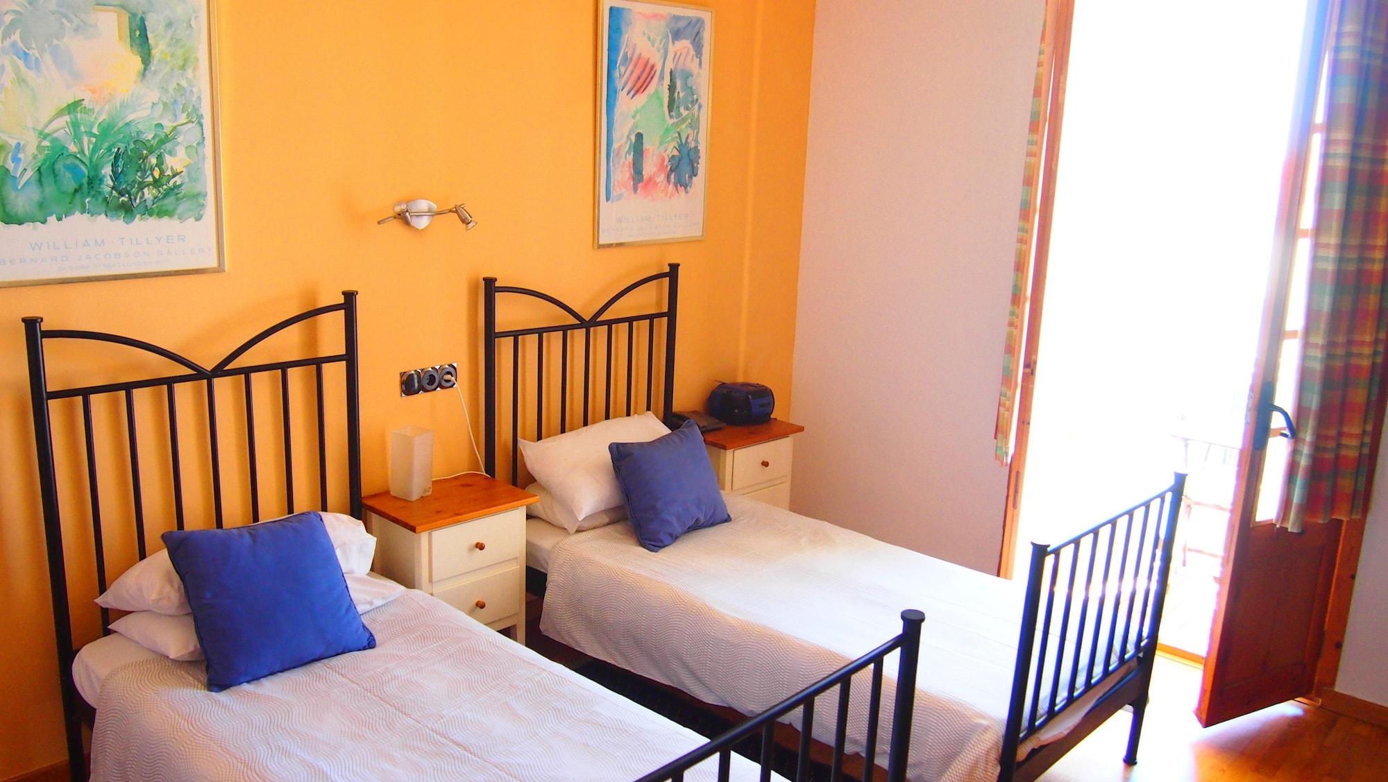 Privat Hotel Liberty Sitges Exterior photo